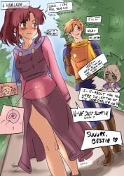 isaac (golden sun) from golden sun by lidipon