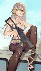 leva (girls' frontline 2) from girls' frontline