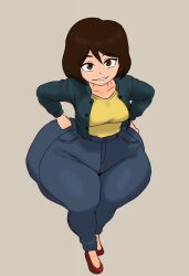 oc from original by justchris
