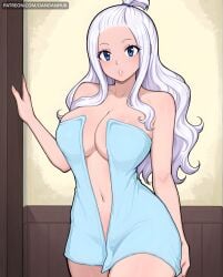 mirajane strauss from fairy tail by dandanhub