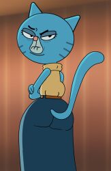 mary senicourt from cartoon network by impstripe