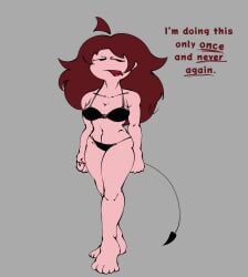 faker gf (friday night funkin) from fnf by scotttheguy15