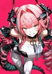 yvonne (arknights: endfield) from arknights by enjisd