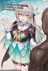 firefly (honkai: star rail) from blacked by basicallynomore