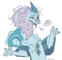 sisu (ratld) from disney by cherry kotya