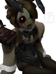 robloxian from forsaken (roblox) by a912152251391121