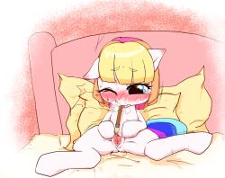 toola roola (mlp) from my little pony by monon0