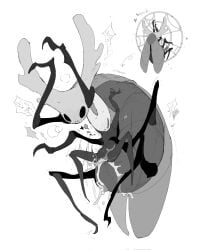 hornet (hollow knight) from hollow knight by justdog