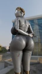 1girls 2023 3d android android_girl ass ass_focus athletic athletic_female atomic_heart ballerina big_ass big_breasts blender breasts bubble_butt bust busty cleavage curvaceous curvy curvy_figure dat_ass digital_media_(artwork) dumptruck_ass eyes faceless faceless_character faceless_female female female_focus female_only fit fit_female guidugalle guimontag gynoid hips hourglass_figure huge_ass huge_breasts humanoid large_breasts legs leotard looking_at_viewer looking_back massive_ass massive_thighs mature mature_female metallic_body more_at_source peace_sign right_(atomic_heart) robot robot_girl robot_humanoid russian soviet_union the_twins_(atomic_heart) thick thick_ass thick_hips thick_legs thick_thighs thighs upper_body voluptuous voluptuous_female waist wide_hips