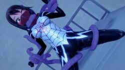 Silk (Marvel) Rule 34 Image