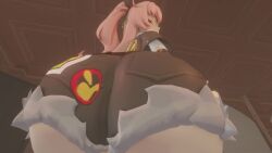 ass_on_face big_ass inviting kishi looking_at_viewer nicole_demara pov shaking_ass tagme video zenless_zone_zero