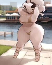 ass bbw big_ass big_breasts big_butt big_hips big_thighs big_tits breasts butt character_request dumptruck_ass dumptruck_butt gea_(srnava) hip huge_ass huge_breasts huge_butt huge_hips huge_thighs huge_tits hyper_ass hyper_breasts hyper_butt hyper_thighs oc original_character pawg srnava teapot_(body_type) thick thick_ass thick_breasts thick_butt thick_thighs thighs tits