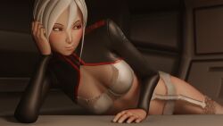 ariane yeong from signalis by elstari