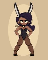 rosa (brawl stars) from brawl stars by artist request