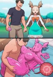 ditto from pokemon