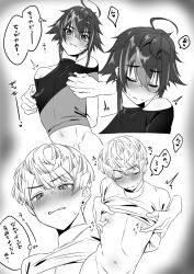 hibachi mana from nijisanji by omiyacha