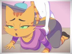 10_seconds 1boy 1girls 2025 2d 2d_animation 4_fingers age_difference all_fours alternate_version_available ambiguous_penetration animated animated_gif anthro anthro_female anthro_male anthro_on_anthro anthro_only anthro_penetrated anthro_penetrating anthro_penetrating_anthro arm_support arms_bent ass bad_parenting bent_leg big_ass big_breasts big_butt big_eyes biped black_clothing black_eyebrows black_footwear black_shoes bottomwear bottomwear_down bouncing_breasts bouncing_butt bowl bra breasts cat cat_boy cat_ears cat_girl cat_tail clothed clothed/nude clothed_anthro clothed_female clothed_sex clothing collarbone container counter cub detailed_background digital_media_(artwork) doggy_style domestic_cat duo eyebrows eyelashes faceless_anthro faceless_character faceless_male felid feline felis female female_penetrated fingers floor footwear fran_(litterbox_comics) from_behind_position fur furry furry_female furry_male furry_only gif green_eyes green_sclera grey_bottomwear grey_clothing grey_floor grey_pants half-closed_eyes hand_on_another's_hip hand_on_hip hi_res huge_ass huge_butt huge_thighs humanoid_hands incest incest_(lore) inside internal_wall intraspecies iris kitchen kyde larger_female larger_penetrated leaning leaning_forward light_body light_fur litterbox_comics looking_pleasured loop male male/female male_cub male_penetrating male_penetrating_female mammal markings mature_anthro mature_female milf mom_and_son mommy monotone_body monotone_fur mother mother_(lore) mother_and_child mother_and_child_(lore) mother_and_son mother_and_son_(lore) naked naked_male narrowed_eyes navel no_pupils nude nude_anthro nude_male older_female older_female_and_younger_male older_penetrated open_mouth orange_body orange_breasts orange_ears orange_fur orange_markings orange_stripes orange_tail panties pants pants_down parent parent_(lore) parent_and_child parent_and_child_(lore) parent_and_son parent_and_son_(lore) partially_clothed partially_clothed_anthro partially_clothed_female pattern_clothing pattern_shirt pattern_t-shirt pattern_topwear penetration pink_bra pink_panties pink_tongue pink_wall plantigrade pointy_ears prick_ears purple_bra purple_clothing purple_nose purple_panties purple_shirt purple_t-shirt purple_topwear purple_underwear raised_clothing raised_shirt raised_t-shirt raised_topwear sex shadow shirt shoes shorter_than_10_seconds size_difference smaller_male smaller_penetrating smaller_penetrating_bigger son son_(lore) son_penetrating_mother sound standing straight straight_sex striped_arms striped_body striped_clothing striped_fur striped_legs striped_markings striped_shirt striped_t-shirt striped_tail striped_topwear stripes t-shirt tabby_cat tagme tail tail_markings thicc thick_ass thick_thighs three-quarter_view tongue tongue_out topwear underwear video vincent_(litterbox_comics) wall_(structure) webcomic white_body white_fur young young_anthro young_male young_penetrating younger_male younger_penetrating younger_penetrating_older