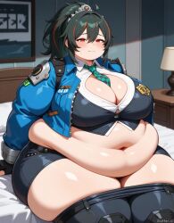 (Zenless Zone Zero) Rule 34 Image