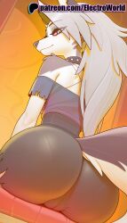 loona (helluva boss) from helluva boss by electroworld