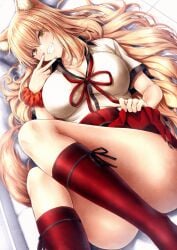 suzuka gozen (fate) from fate (series) by suien