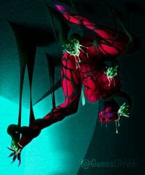 carnage (marvel) from marvel by guessuhhhh