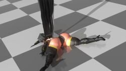 1girls 3d 3d_animation alternate_breast_size animated armor ass battle bikini black_bikini black_hair borrowed_character bouncing_breasts breasts breasts_bigger_than_head bullpup c-01_permit cape ceno0 cleavage explosion failure faulds female front-tie_bikini front-tie_bikini_top funny gameplay_mechanics gloves gun hammerspace helldiver_(helldivers) helldivers helldivers_2 holding_gun huge_ass huge_breasts jiggling_breasts longer_than_10_seconds magazine_(weapon) micro_bikini mole mole_on_breast multiple_moles muzzle_flash no_sound one-piece_tan pauldrons ragdoll reloading rokmc_chan short_hair shorter_than_30_seconds sideboob solo stratagem_(helldivers) tanlines thick_thighs thigh_boots underboob video work_in_progress yellow_eyes