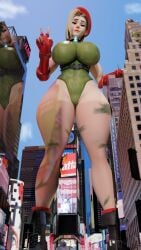 cammy white from capcom by huckleberry8181