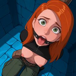 kimberly ann possible from kim possible by qadisa