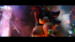 shade the hedgehog from blur studio by diag34k
