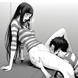 fujino kiyoshi from prison school by themerchant69
