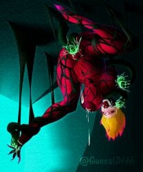 carnage (marvel) from marvel by guessuhhhh