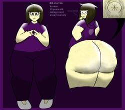 anus asian ass ass_focus asshole bbw bora_(doubleksauce) bottomless brown_hair butt_focus cellulite chubby_female close_up college_girl college_student doubleksauce fat_ass female hairy_anus korean lactose_intolerance musk musk_clouds nerd nerdy_female pizza puffy_anus stinky stinky_ass sweat sweating sweaty tagme
