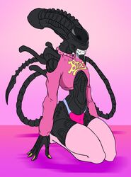 male xenomorph from alien (franchise)