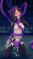 Silk (Marvel) Rule 34 Image