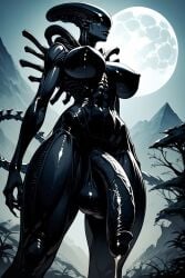 1futa 2d abs ai_generated alien_(franchise) alien_futa ass big_ass big_breasts big_penis black_skin breasts clawed_fingers claws cock cum_dripping_from_penis dick dickgirl exposed_breasts exposed_nipples fat_cock female futa_alien futa_cock futa_milf futa_mommy futa_only futanari gigantic_penis huge_cock hung intersex large_breasts long_penis low-angle_view massive_breasts mature mature_body mature_figure mature_futa milf mommy monster_futa night penis shiny_skin solo solo_futa tail tenyaiida25 thick thick_ass thick_thighs thighs veins veiny veiny_penis voluptuous voluptuous_futa wide_hips xenomorph xenomorph_tail