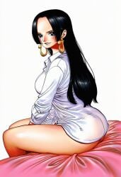 boa hancock from one piece