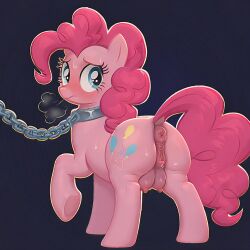pinkie pie (mlp) from my little pony