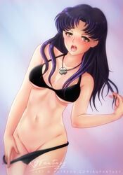 misato katsuragi from neon genesis evangelion by kgfantasy