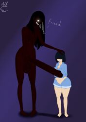 friend (nekojaanai) fan art