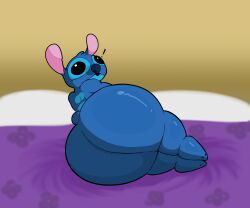 experiment (lilo and stitch) from disney by bellyboi13