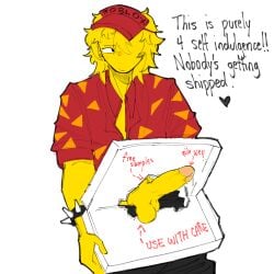 elliot (forsaken) from forsaken (roblox) by unknown artist