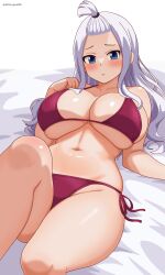 mirajane strauss from fairy tail by eclypsea