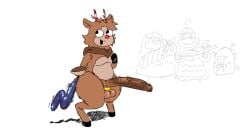 bobette (dandy's world) from dandy's world