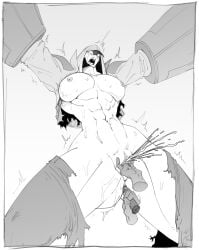 1girls breasts buff buff_female crying crying_with_eyes_open disembodied_hand exposed_breasts exposed_pussy female female_focus femsub finger_fuck fingering fingering_partner fingering_pussy forced_orgasm ghostgallora human intense_orgasm megatron megatron_(kotobukiya_bishoujo) muscular muscular_female pussy pussy_ejaculation pussy_juice raped restrained rule_63 screaming screaming_orgasm sex_toy sex_toy_in_ass sex_toy_insertion shaking solo_focus squirt squirting submissive_female sweat sweating torn_clothes torn_clothing torn_pants transformers trembling vaginal_fluids
