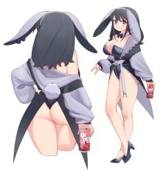 veronica (brownish hare) fan art