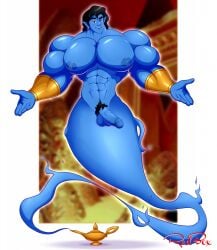 aladdin (character) from aladdin by red-box