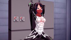 Silk (Marvel) Rule 34 Image