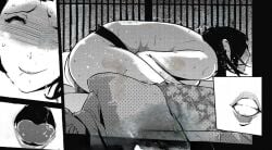 balls_deep cheating_wife cloneningen female female_on_top sex_next_to_sleeping_husband sneaky_sex stealth_sex too_deep trying_not_to_cum trying_not_to_moan trying_to_be_quiet