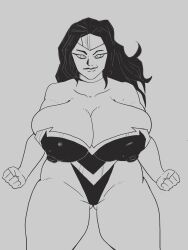 breasts female huge_boobs huge_breasts marvel marvel_comics massive_boobs massive_breasts power_princess squadron_supreme superhero superheroine wide_hips zarda