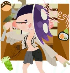 shiver (splatoon) from splatoon by boomerangmunke